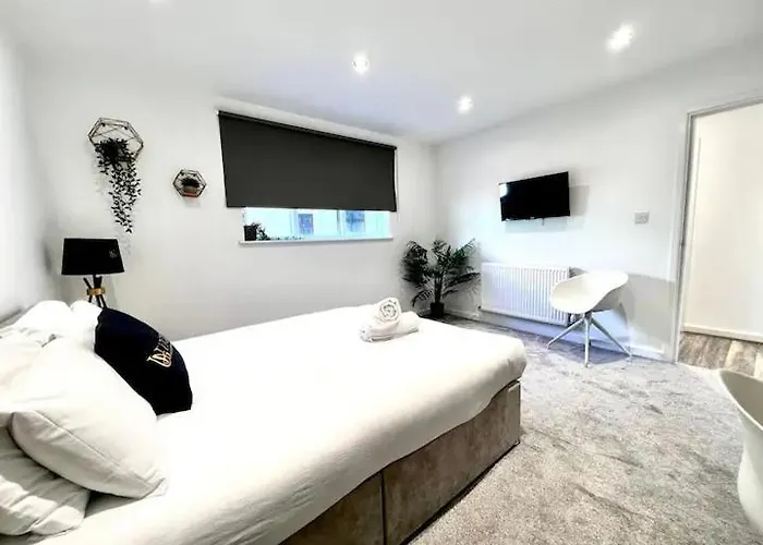 Deluxe Apartment